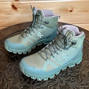 On Running CLOUDTEC Waterproof Shoes